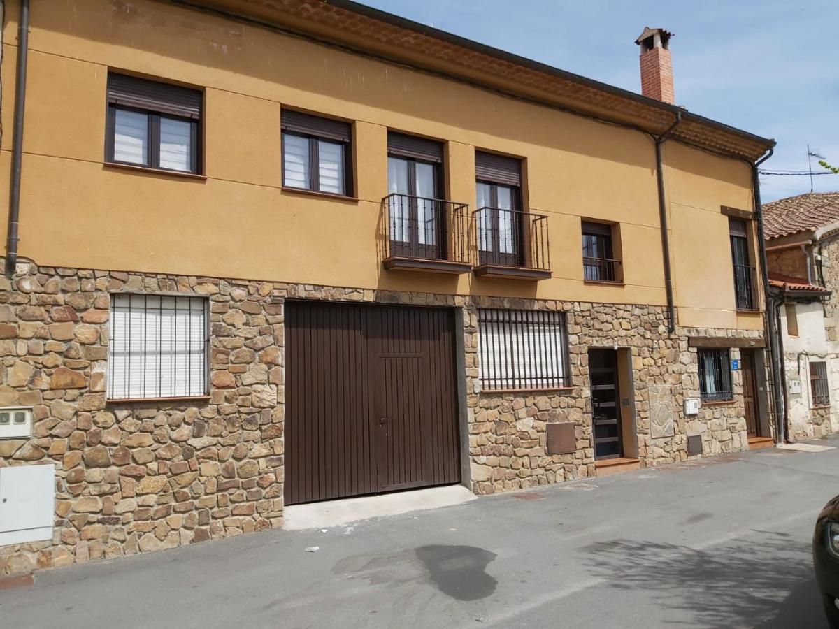 Corral Del Duque II Apartamento San Cristóbal de Segovia Exterior foto