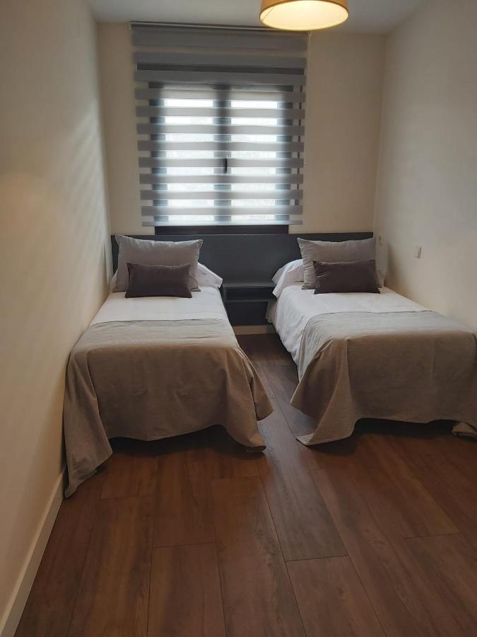 Corral Del Duque II Apartamento San Cristóbal de Segovia Exterior foto