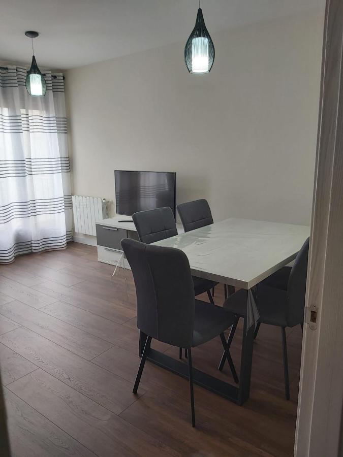Corral Del Duque II Apartamento San Cristóbal de Segovia Exterior foto