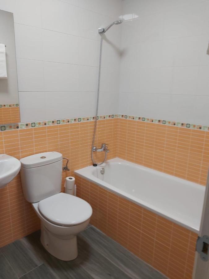 Corral Del Duque II Apartamento San Cristóbal de Segovia Exterior foto